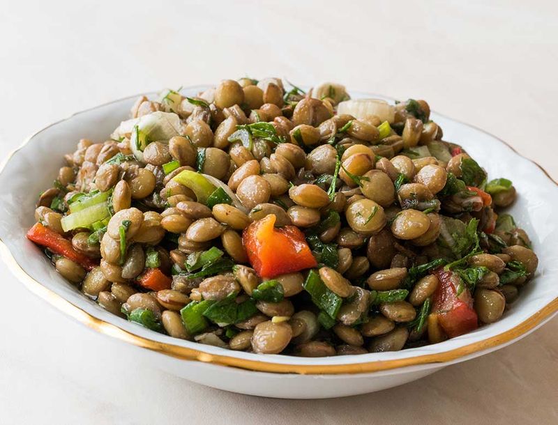 Lentils