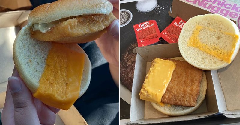 The Half-Slice Cheese Mystery