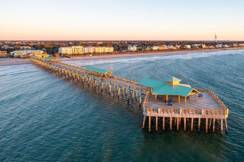 Folly Beach, South Carolina