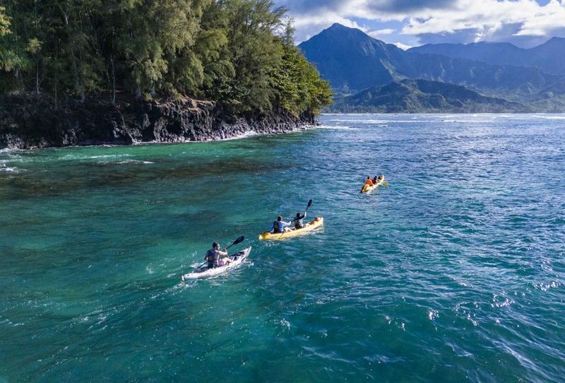 Kayaking Adventures