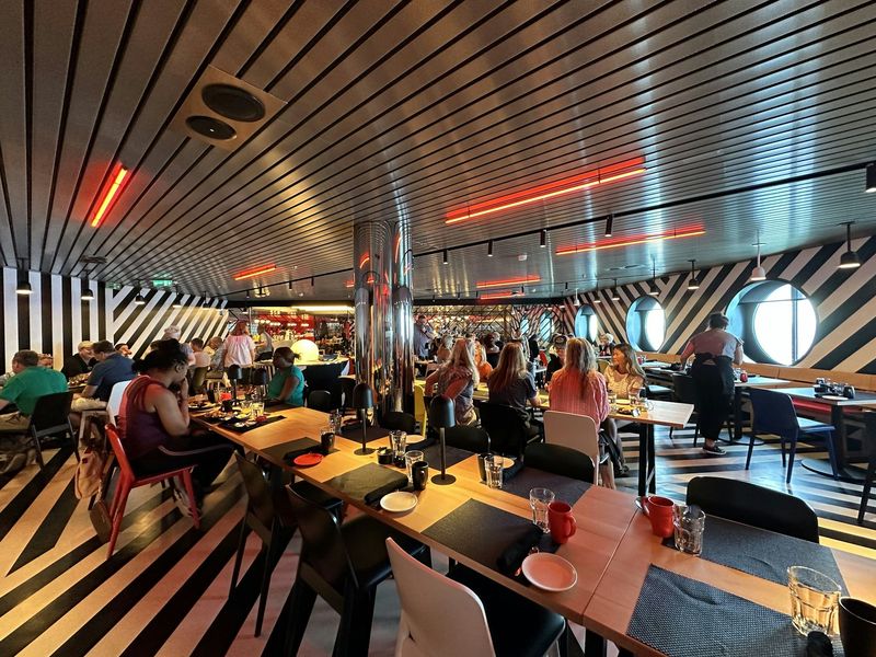 Virgin Voyages: Rebellious Dining Without Rules