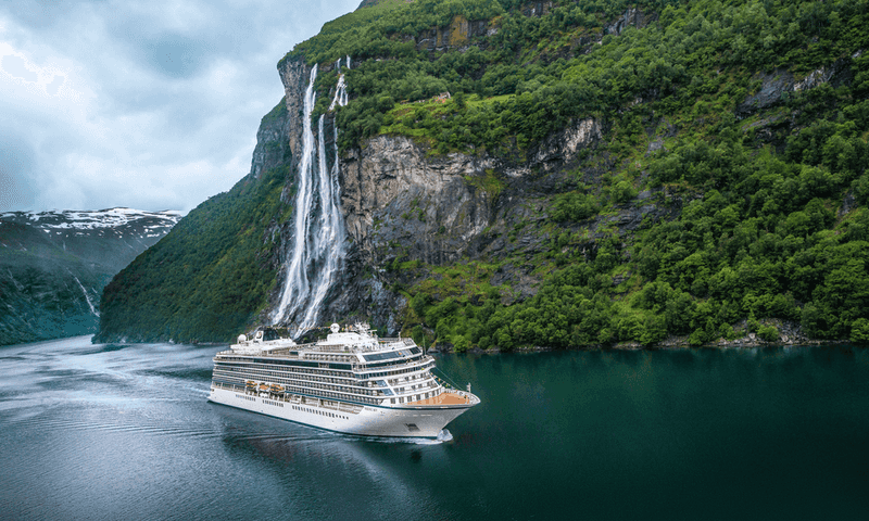 Viking Ocean Cruises