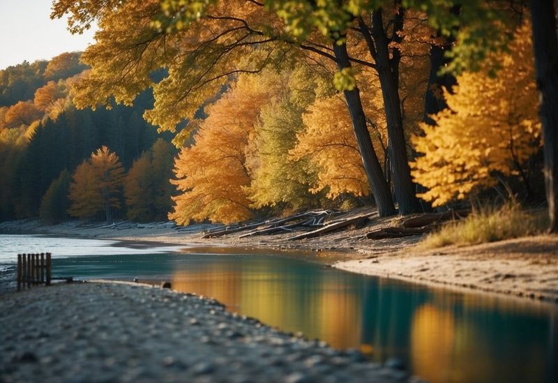 Late October-Early November: Golden Autumn & Perfect Temperatures