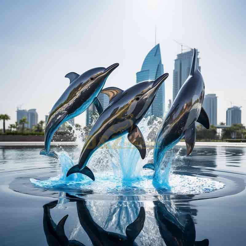 The Dolphin Dance