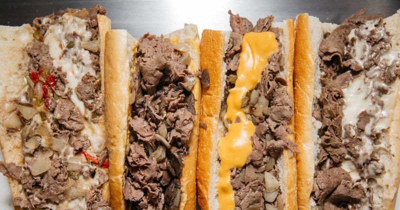 Tony Luke’s (South Philly)