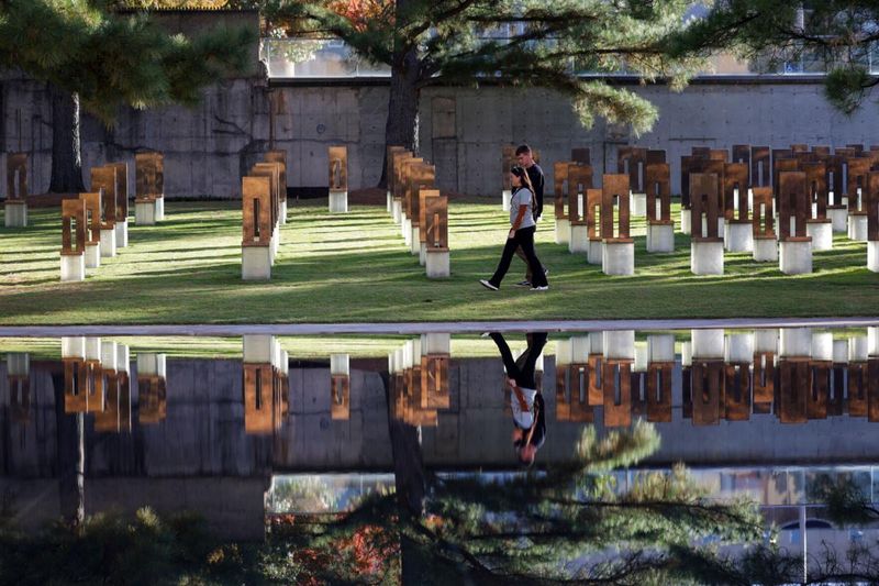 Oklahoma - Oklahoma City National Memorial