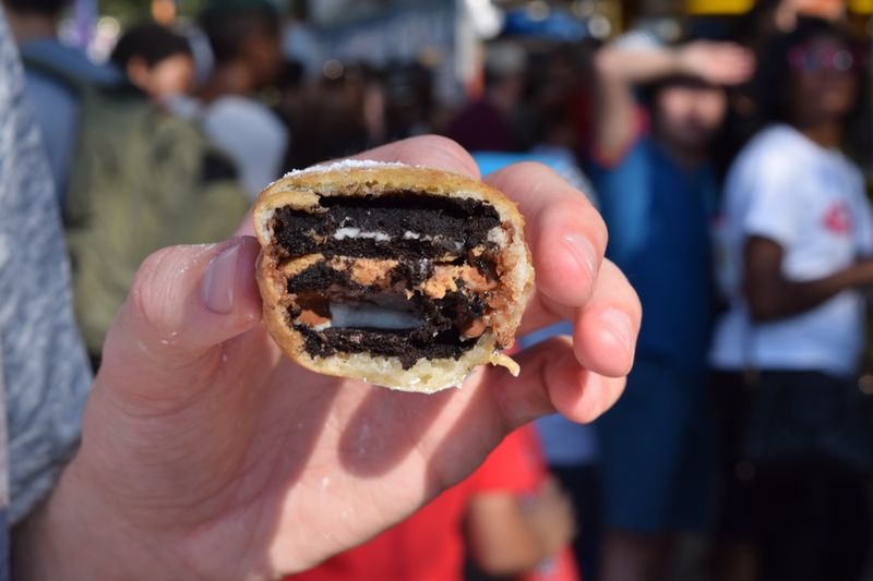 North Carolina State Fair: Southern Comfort