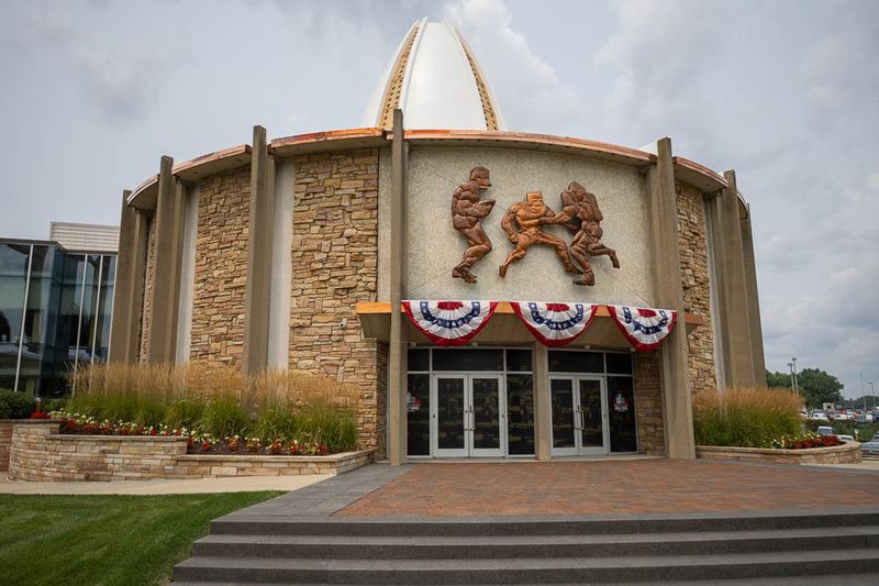 Pro Football Hall of Fame