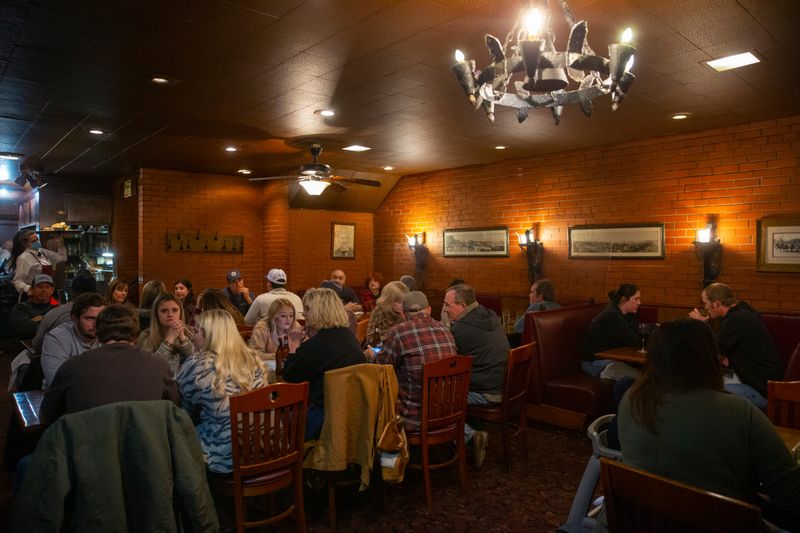 Oklahoma: Cattlemen’s Steakhouse (Oklahoma City)