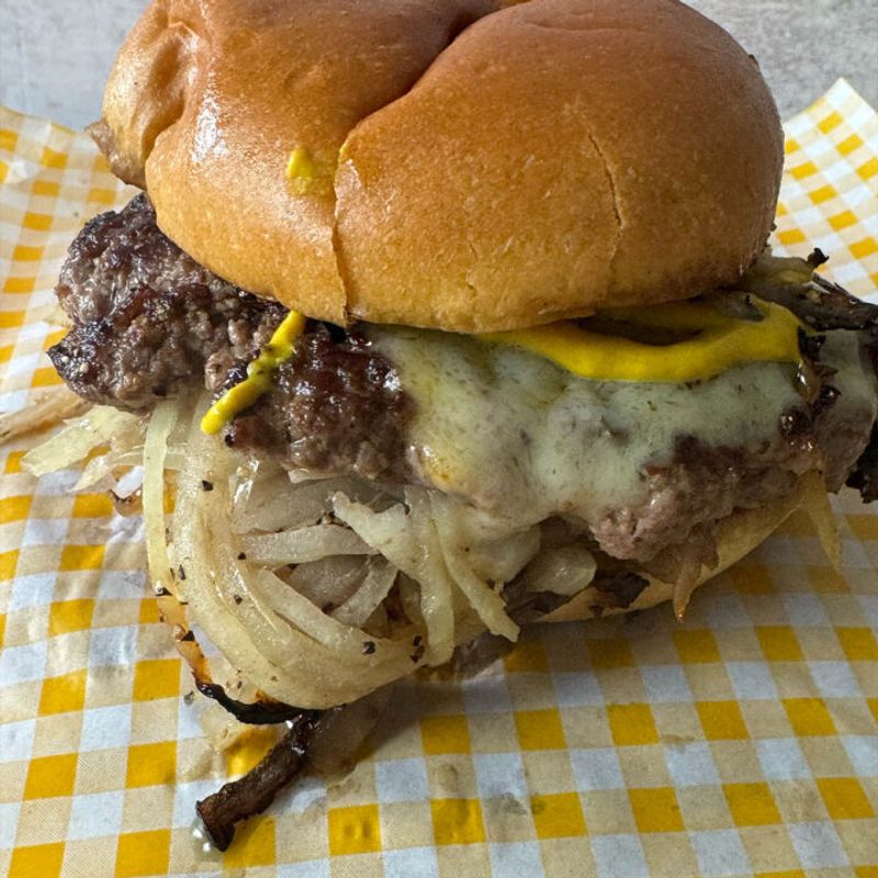 Oklahoma – Onion Burger
