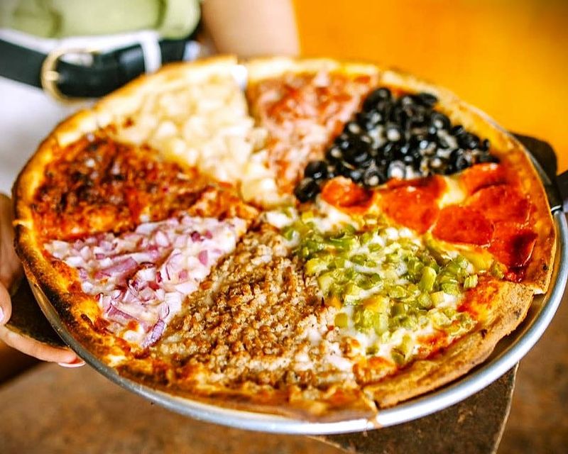 Oklahoma — Hideaway Pizza (Stillwater)