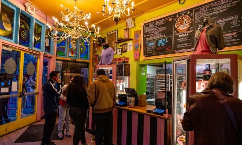 Oregon - Voodoo Doughnut