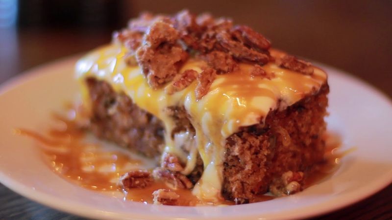 Café Alley — Ardmore, OK