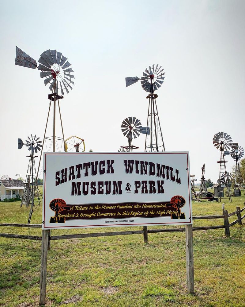 World-Class Windmill Museum Tells Stories Cities Can't