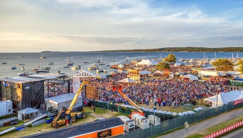 National Cherry Festival