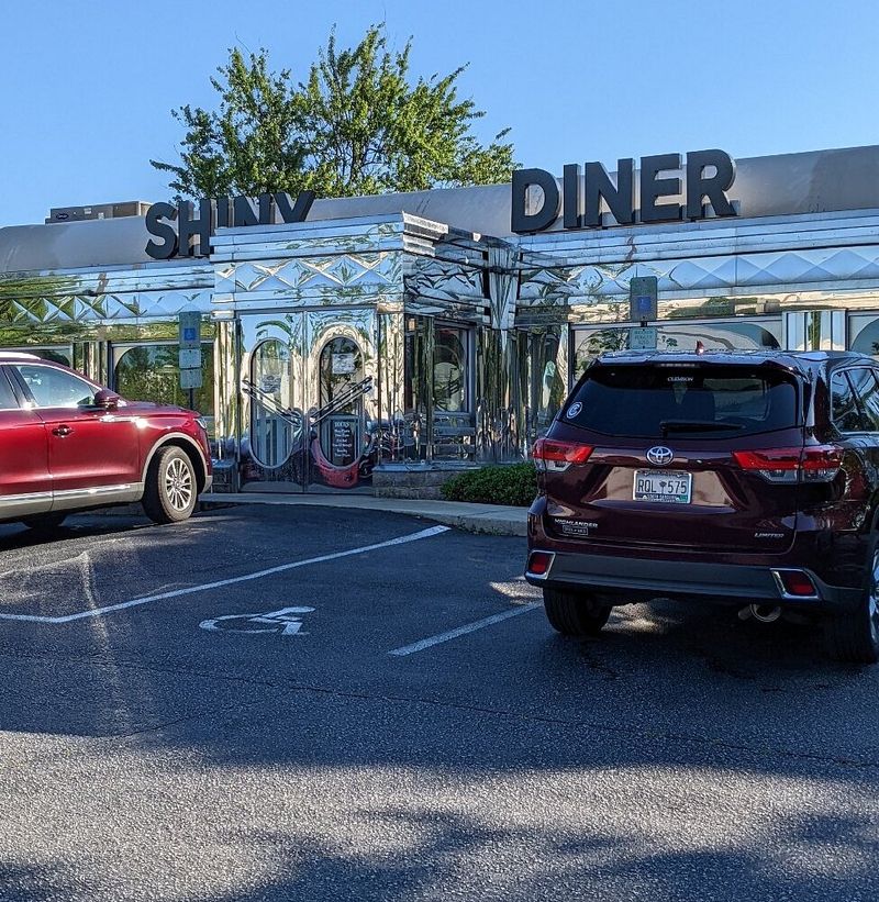 The Shiny Diner — Raleigh