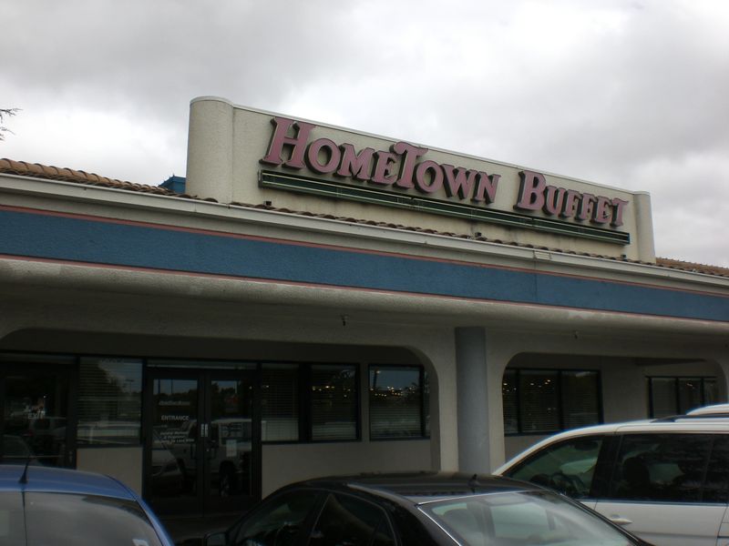 HomeTown Buffet - Sister Chain Struggles