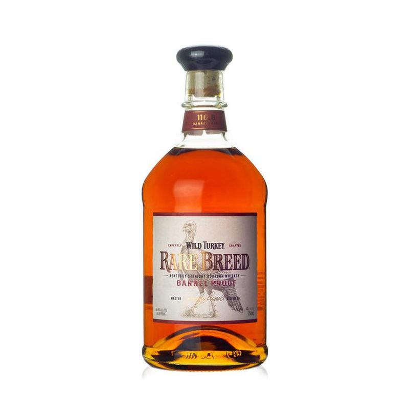 Wild Turkey Rare Breed