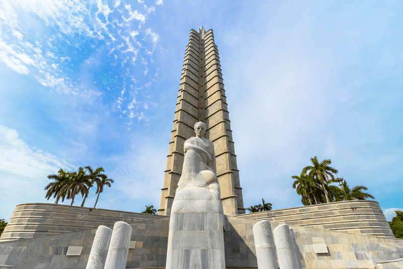 Plaza de la Revolución