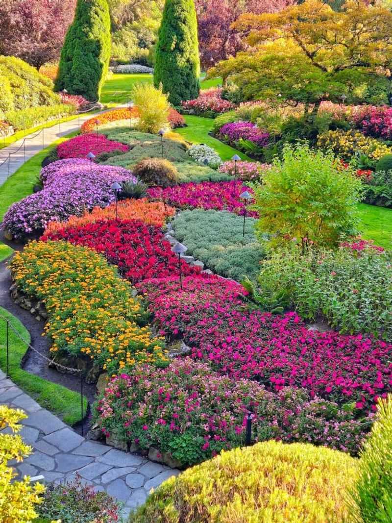 The Butchart Gardens