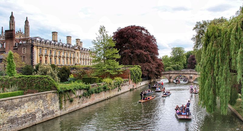 Cambridge, England