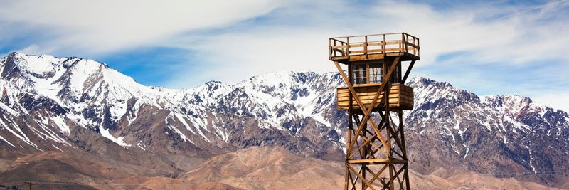 Manzanar National Historic Site