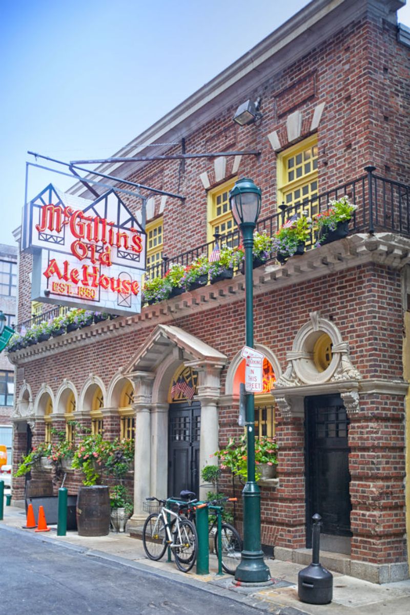 McGillin's Olde Ale House – Philadelphia's Enduring Pub