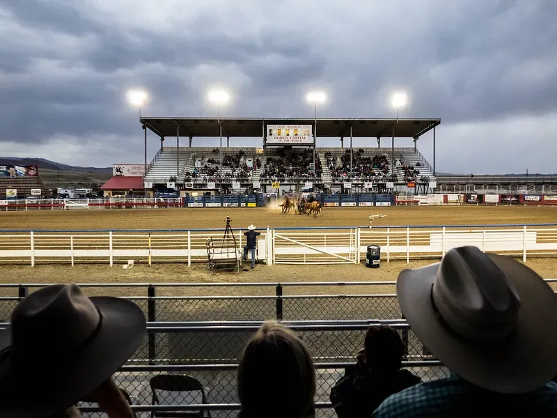 Cody Nite Rodeo Delivers Authentic Western Entertainment Every Summer Night