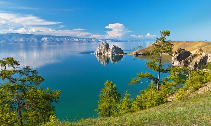 Deepest Lake in the World
