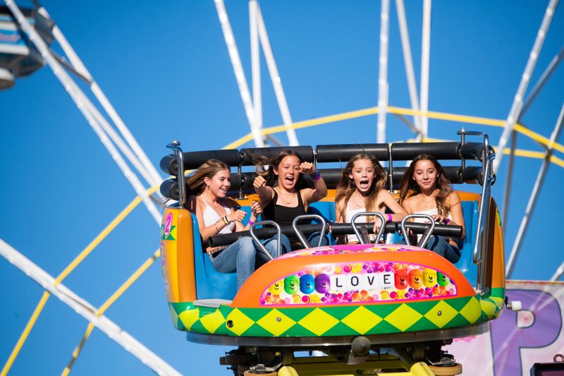 Mid-State Fair (Seasonal)