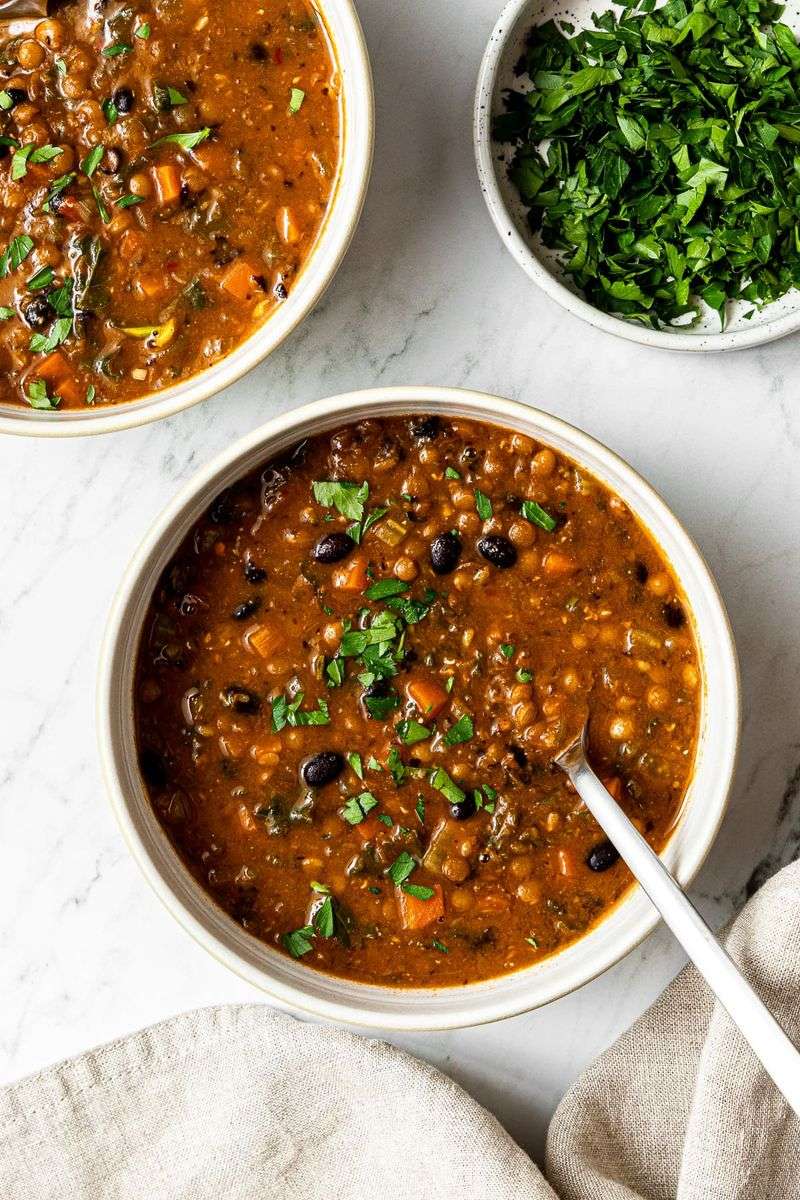 Beans and Lentils