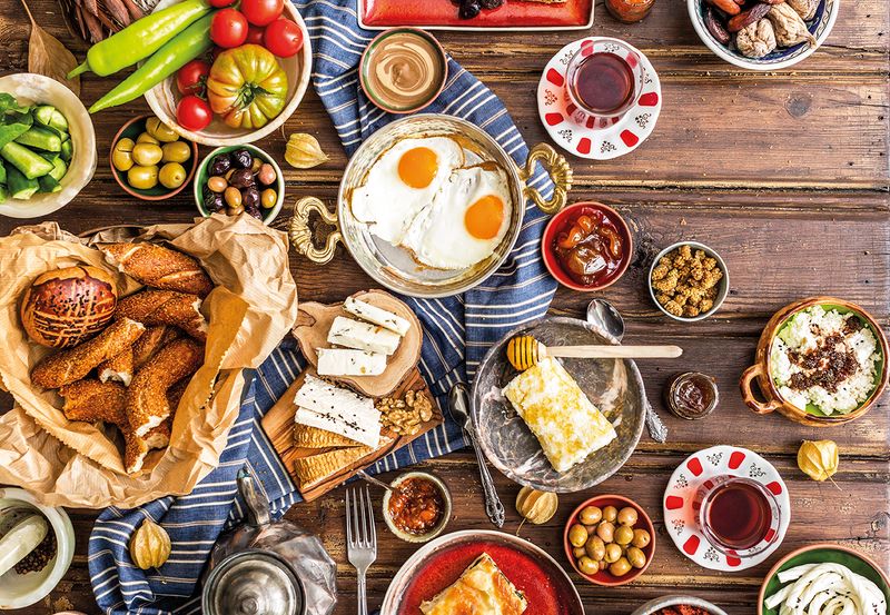 Sweet & Savory Perfection