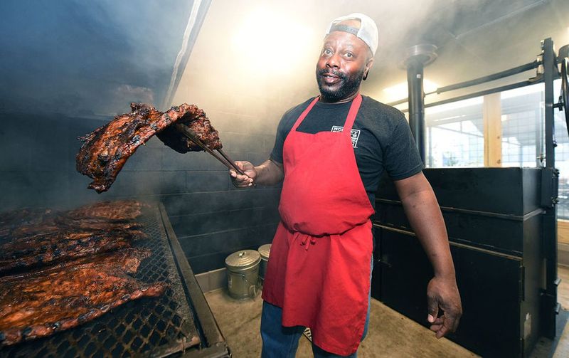 Rodney Scott’s BBQ (Charleston, South Carolina)