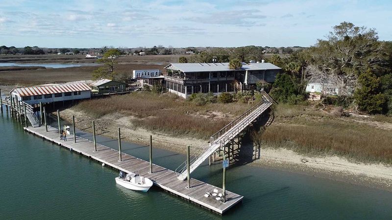 Bowens Island Restaurant – Charleston, South Carolina