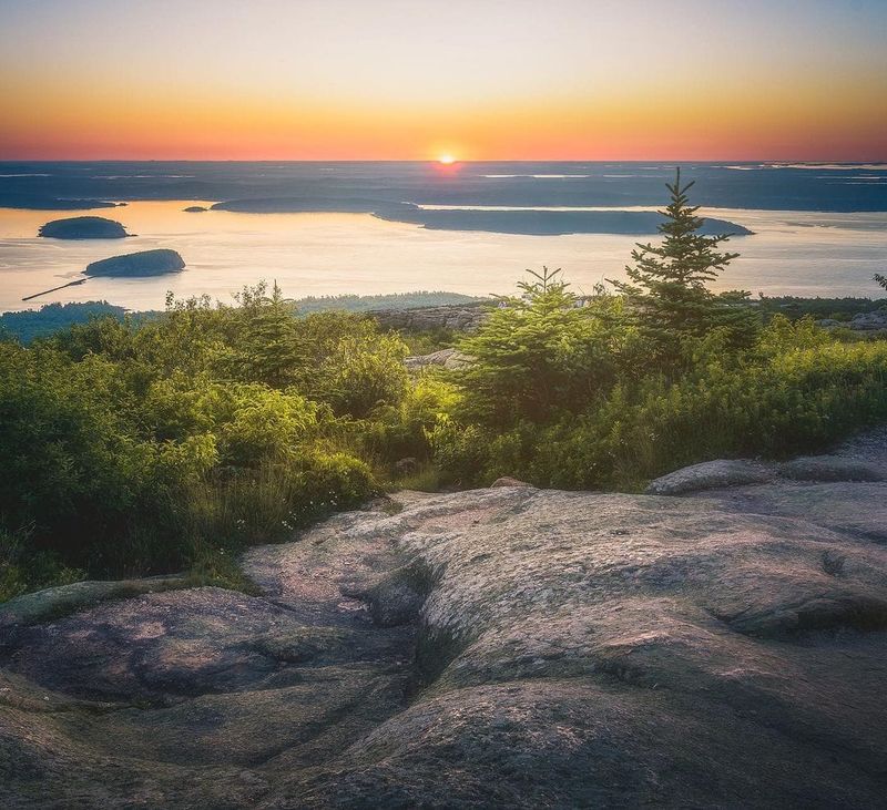 Acadia National Park