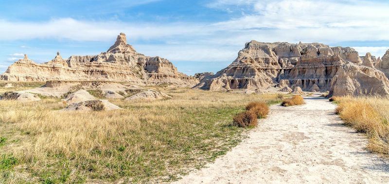 Badlands National Park, South Dakota