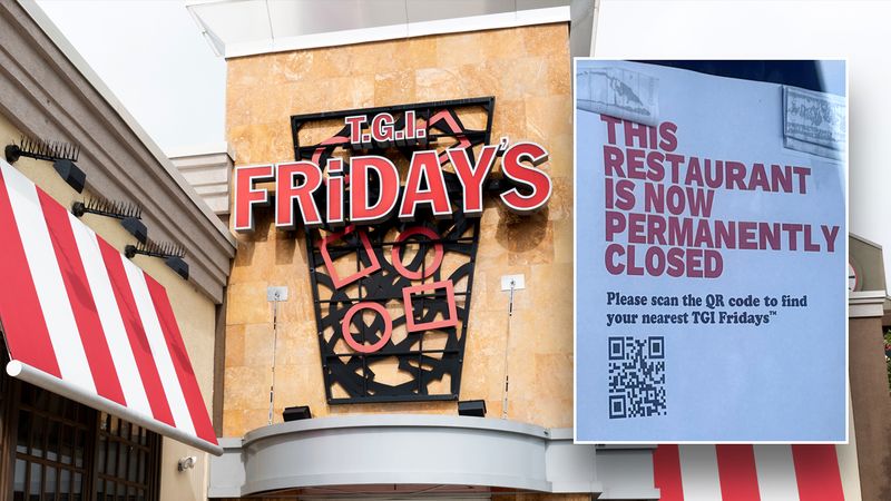 TGI Fridays
