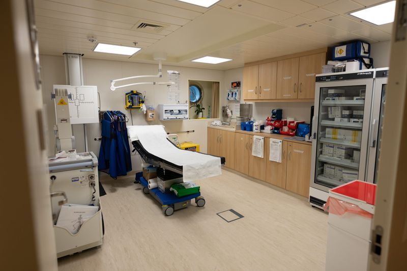 Medical Team's Role