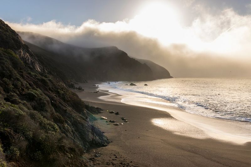 The Idyllic Beach