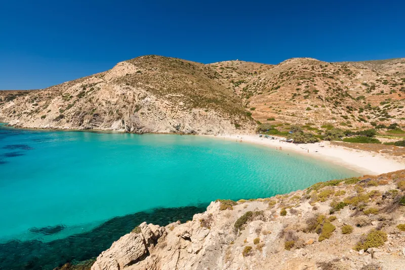 Secluded Beach Paradise