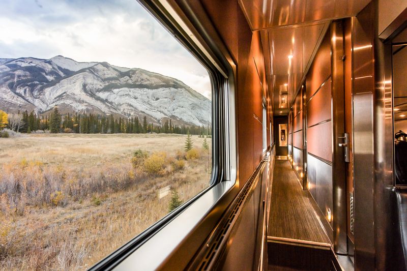 The Canadian Sleeper Class: Cross-Country Luxury Done Right
