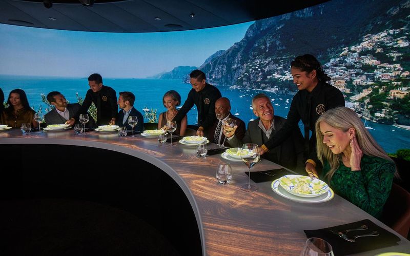 Diverse Dining Experiences