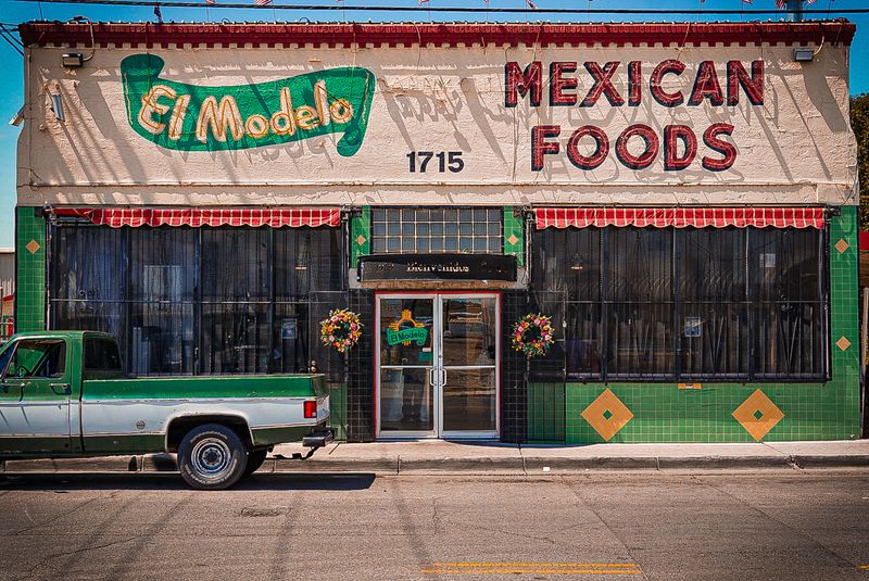 El Modelo – New Mexico