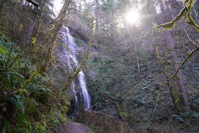 Family-Friendly Trail Connects Both Waterfall Wonders