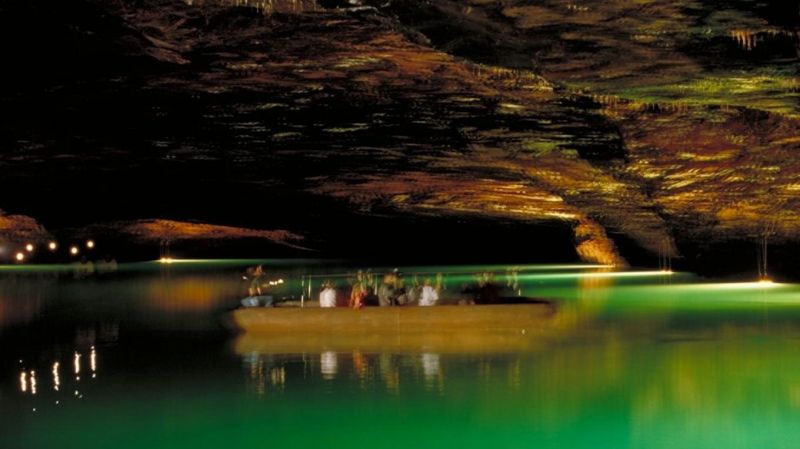 Lost Sea Cave