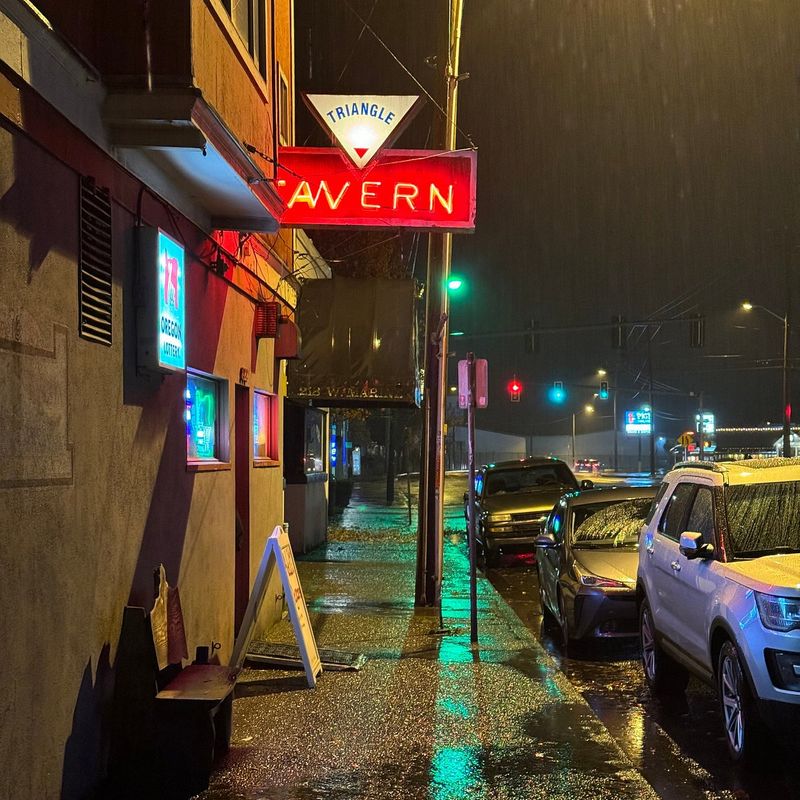 The Triangle Tavern