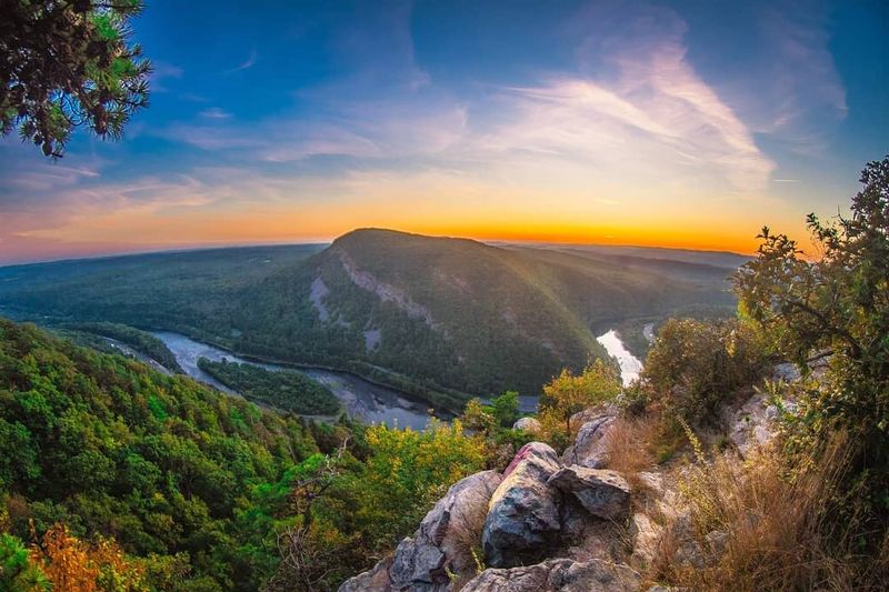 Pennsylvania: Delaware Water Gap National Recreation Area