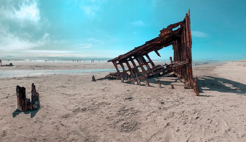 Fort Stevens State Park