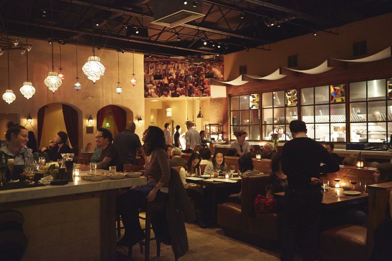 Pennsylvania: Zahav (Philadelphia)