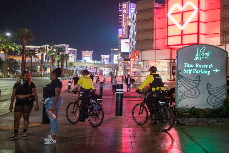 Nevada: Beyond the Bright Lights, Lingering Shadows